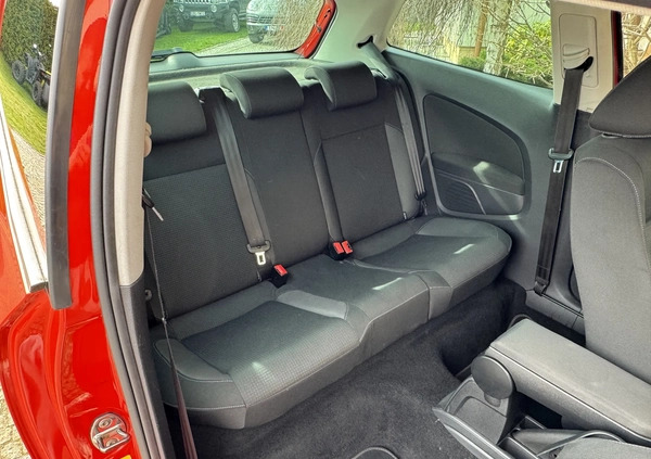 Volkswagen Polo cena 18500 przebieg: 173100, rok produkcji 2010 z Bolesławiec małe 596